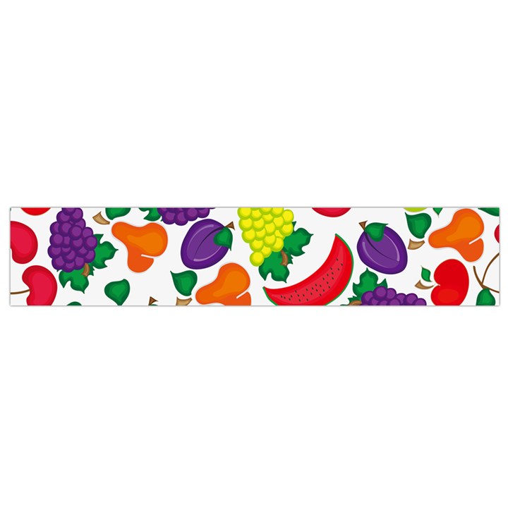 Fruite Watermelon Flano Scarf (Small)