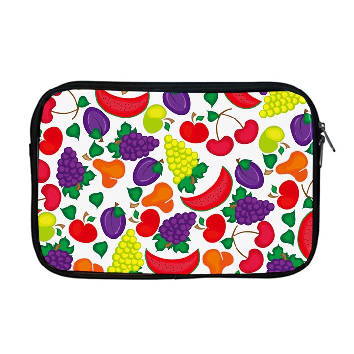 Fruite Watermelon Apple MacBook Pro 17  Zipper Case