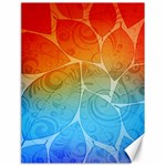 Leaf Color Sam Rainbow Canvas 18  x 24   17.8 x23.08  Canvas - 1