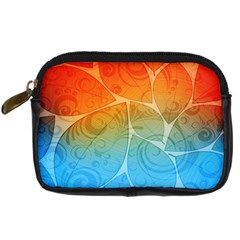 Leaf Color Sam Rainbow Digital Camera Cases by Mariart