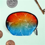 Leaf Color Sam Rainbow Accessory Pouches (Small)  Front