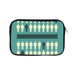 Man Peoplr Line Apple Macbook Pro 13  Zipper Case