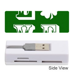 Parks And Tally Love Printable Green Memory Card Reader (Stick) 