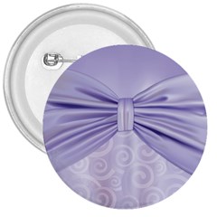 Ribbon Purple Sexy 3  Buttons by Mariart