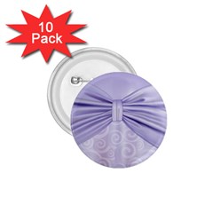 Ribbon Purple Sexy 1 75  Buttons (10 Pack) by Mariart