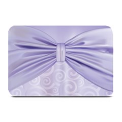 Ribbon Purple Sexy Plate Mats by Mariart