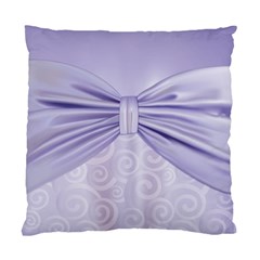 Ribbon Purple Sexy Standard Cushion Case (two Sides) by Mariart