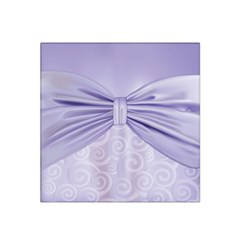 Ribbon Purple Sexy Satin Bandana Scarf by Mariart