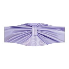 Ribbon Purple Sexy Stretchable Headband