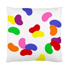 Seed Beans Color Rainbow Standard Cushion Case (one Side) by Mariart