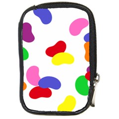 Seed Beans Color Rainbow Compact Camera Cases by Mariart