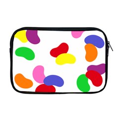 Seed Beans Color Rainbow Apple Macbook Pro 17  Zipper Case by Mariart