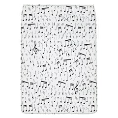 Musical Notes Song Flap Covers (s)  by Mariart