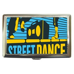 Street Dance R&b Music Cigarette Money Cases by Mariart