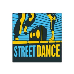 Street Dance R&b Music Satin Bandana Scarf by Mariart