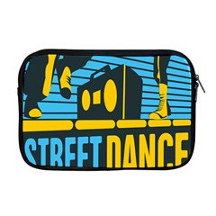 Street Dance R&b Music Apple Macbook Pro 17  Zipper Case