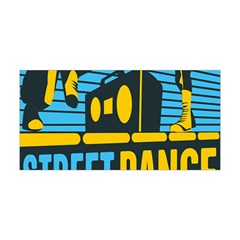 Street Dance R&b Music Yoga Headband by Mariart