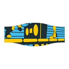 Street Dance R&b Music Stretchable Headband