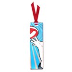 Volly Ball Sport Game Player Small Book Marks Front