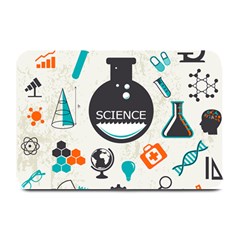 Science Chemistry Physics Plate Mats by Mariart