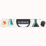 Science Chemistry Physics Small Bar Mats 24 x4  Bar Mat