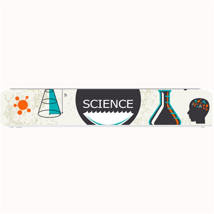 Science Chemistry Physics Small Bar Mats