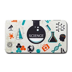 Science Chemistry Physics Medium Bar Mats by Mariart