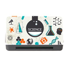 Science Chemistry Physics Memory Card Reader With Cf by Mariart