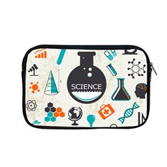 Science Chemistry Physics Apple Macbook Pro 13  Zipper Case by Mariart