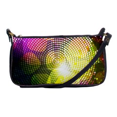 Plaid Star Light Color Rainbow Yellow Purple Pink Gold Blue Shoulder Clutch Bags by Mariart