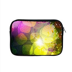 Plaid Star Light Color Rainbow Yellow Purple Pink Gold Blue Apple Macbook Pro 15  Zipper Case by Mariart