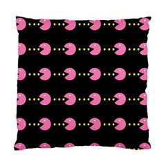 Wallpaper Pacman Texture Bright Surface Standard Cushion Case (two Sides) by Mariart