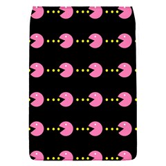 Wallpaper Pacman Texture Bright Surface Flap Covers (s)  by Mariart