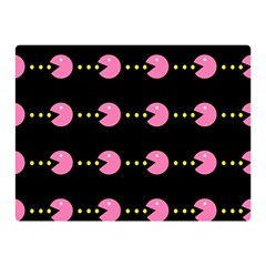 Wallpaper Pacman Texture Bright Surface Double Sided Flano Blanket (mini)  by Mariart