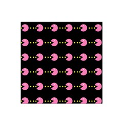 Wallpaper Pacman Texture Bright Surface Satin Bandana Scarf by Mariart