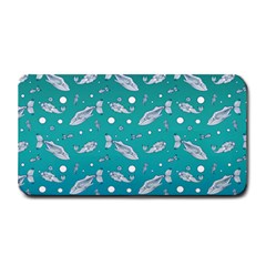 Under The Sea Paisley Medium Bar Mats by emilyzragz