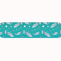 Under The Sea Paisley Large Bar Mats by emilyzragz