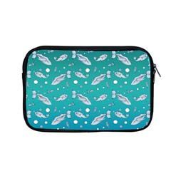 Under The Sea Paisley Apple Macbook Pro 13  Zipper Case