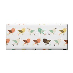 Assorted Birds Pattern Cosmetic Storage Cases by linceazul