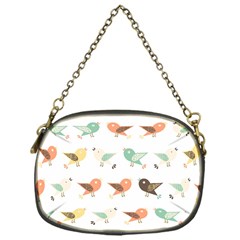 Assorted Birds Pattern Chain Purses (one Side)  by linceazul