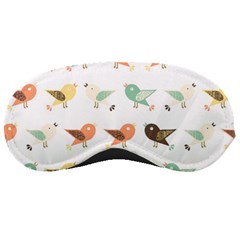 Assorted Birds Pattern Sleeping Masks by linceazul