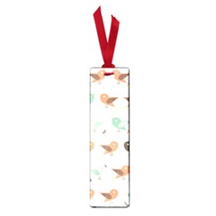 Assorted Birds Pattern Small Book Marks by linceazul