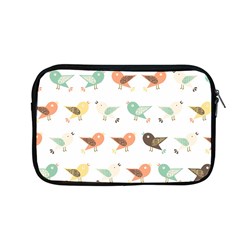 Assorted Birds Pattern Apple Macbook Pro 13  Zipper Case by linceazul