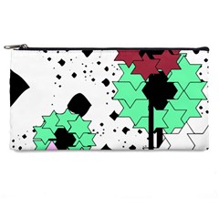 Star Flowers       Pencil Case