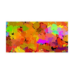 Colorful Shapes             Yoga Headband