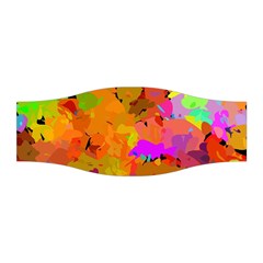 Colorful Shapes             Stretchable Headband