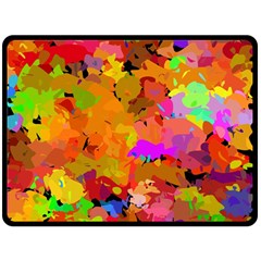 Colorful Shapes            Plate Mat by LalyLauraFLM