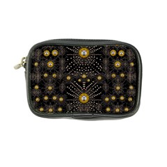 Lace Of Pearls In The Earth Galaxy Pop Art Coin Purse by pepitasart