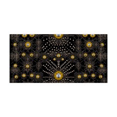 Lace Of Pearls In The Earth Galaxy Pop Art Yoga Headband