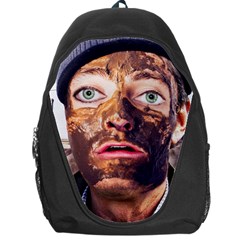 Shitfaced Backpack Bag by RakeClag